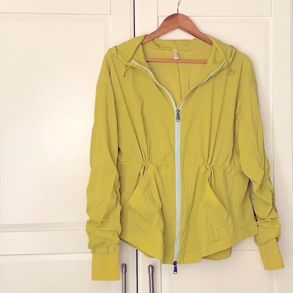 Free People Movement Run Wild Jacket - Picture 4 of 9